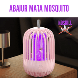 Abajur mata mosquito - Moskill - DigiLoja